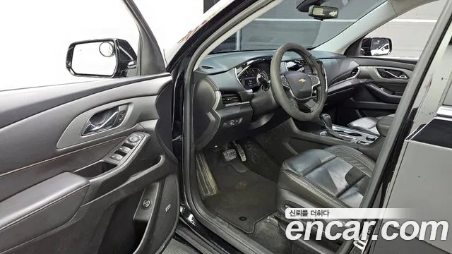 Chevrolet (GM Daewoo) Traverse id 2697083 из Кореи 11