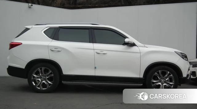 Ssangyong G4 Rexton id 4514548 из Кореи 11