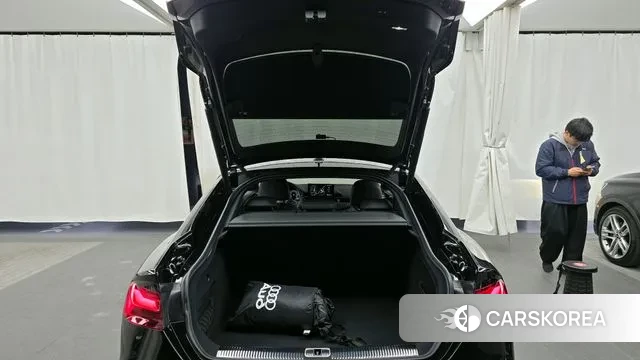 Audi A5 (F5) id 3432144 из Кореи 11