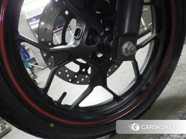 Проданный Yamaha YZF-R25 id 4252867 из Японии, фото 11