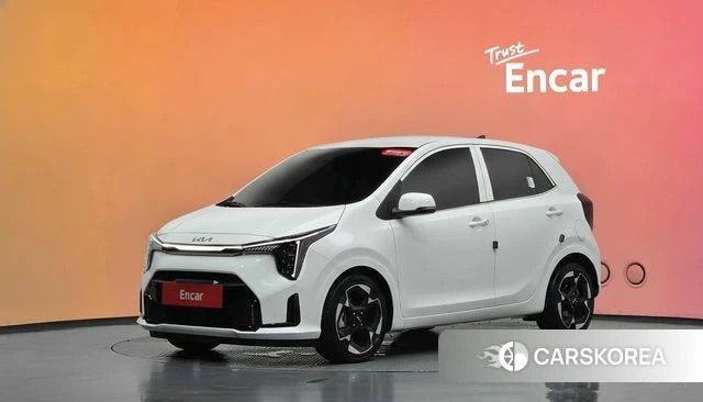Kia The New Morning (JA) id 4533358 из Кореи 11