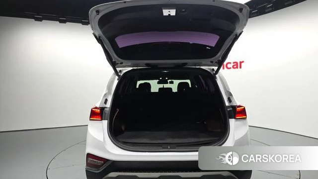 Hyundai Santa Fe TM id 3905800 из Кореи 11