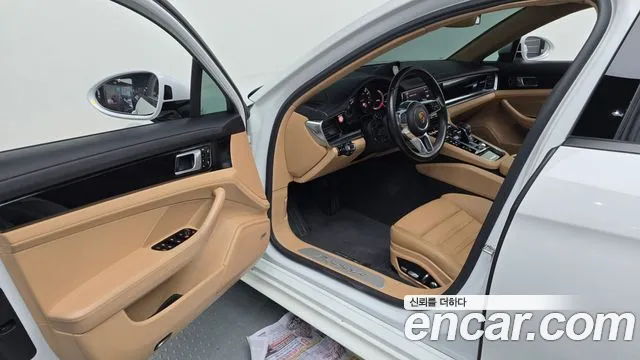 Porsche Panamera (971) id 2550422 из Кореи 11