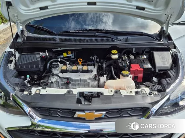 Chevrolet (GM Daewoo) The New Spark id 3038818 из Кореи 11