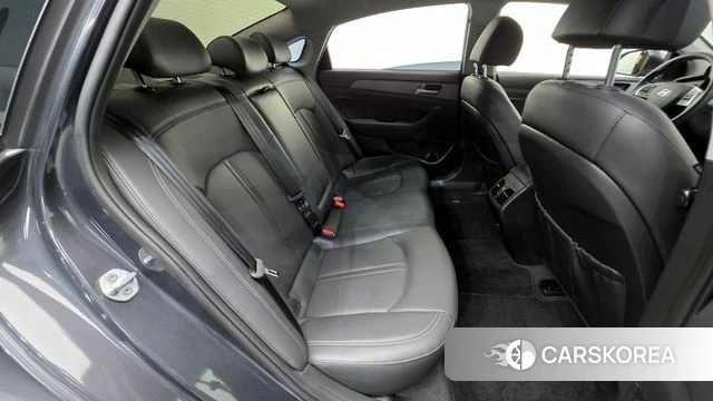 Hyundai Sonata New Rise id 4417286 из Кореи 11
