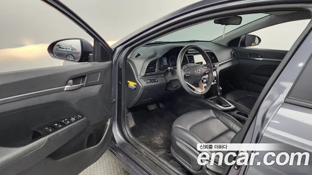 Hyundai The New Avante AD id 2762968 из Кореи 11