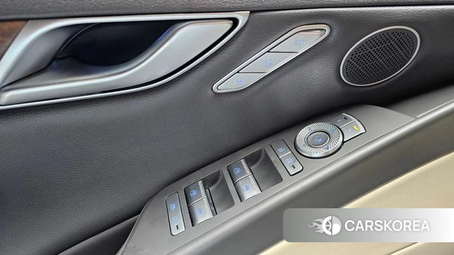 Genesis G80 (RG3) id 4350134 из Кореи 11