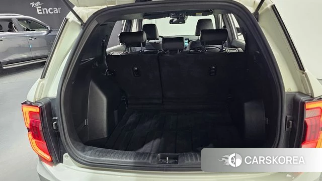 Ssangyong Torres id 4692225 из Кореи 11
