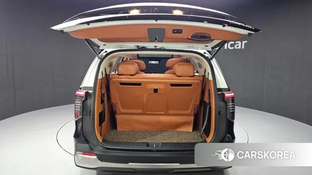 Kia The New Carnival 4th Generation id 3533557 из Кореи 11