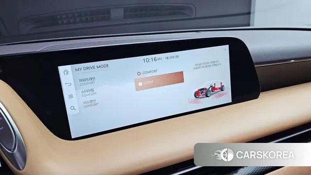 Genesis G90 (RS4) id 3620785 из Кореи 11