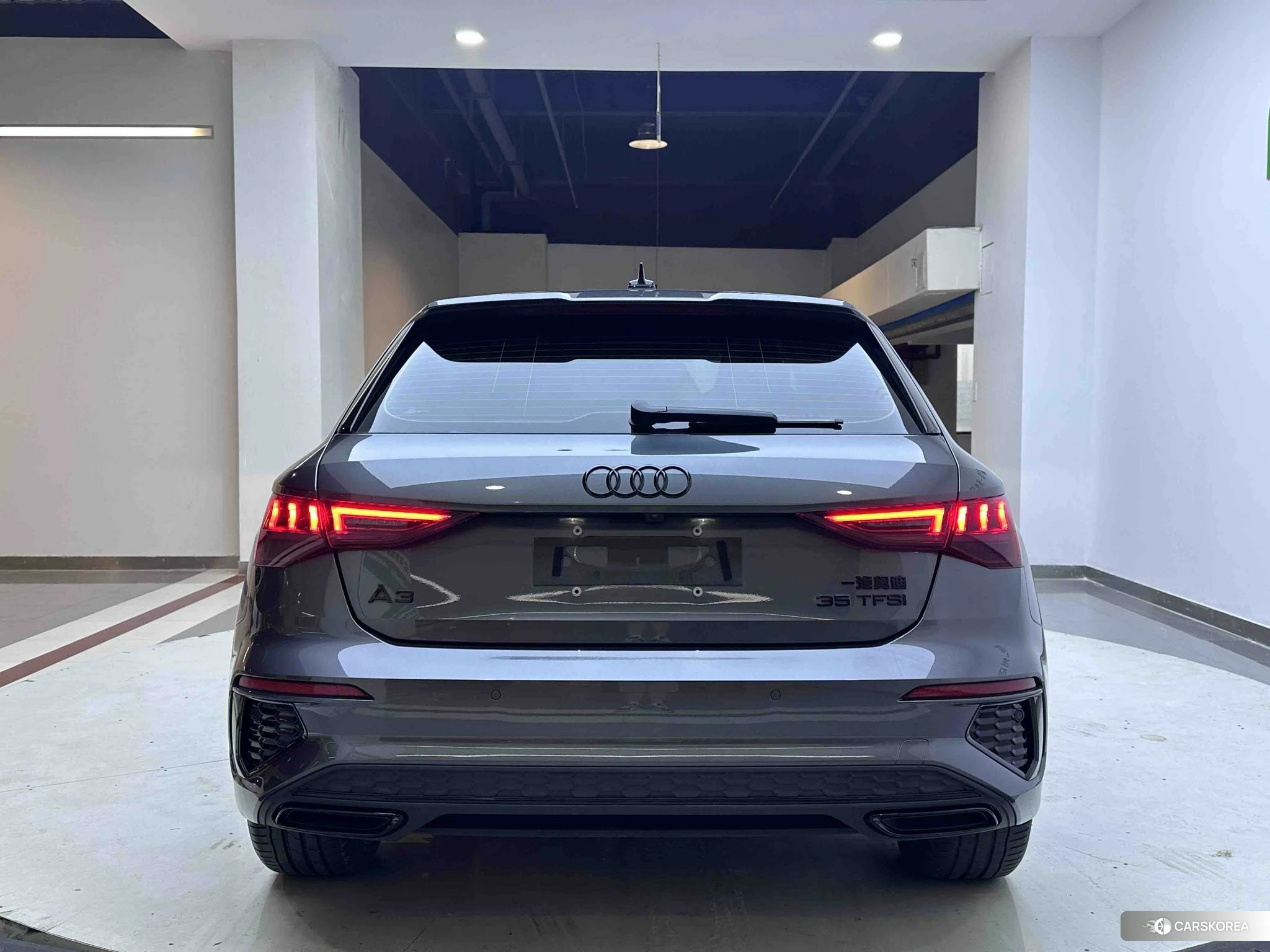 Audi A3 id 4487305 из Китая 11