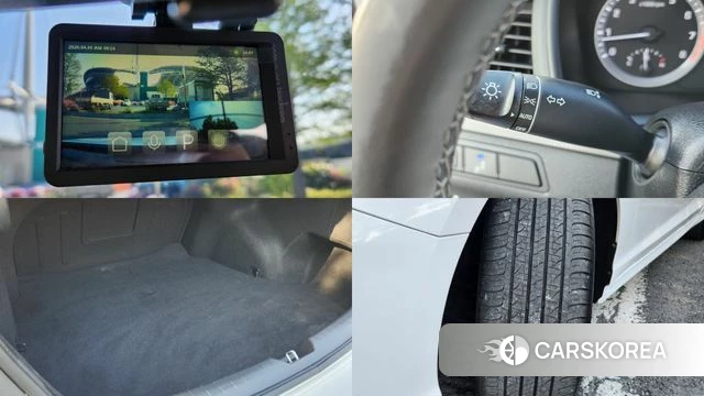 Hyundai Sonata New Rise id 4255201 из Кореи 11