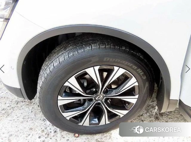 Renault Korea (Samsung) The New QM6 id 3865307 из Кореи 11