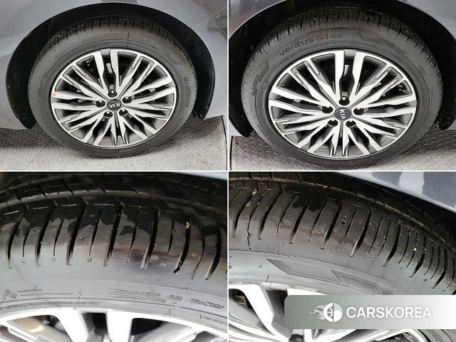 Kia K7 Premier id 4619696 из Кореи 11
