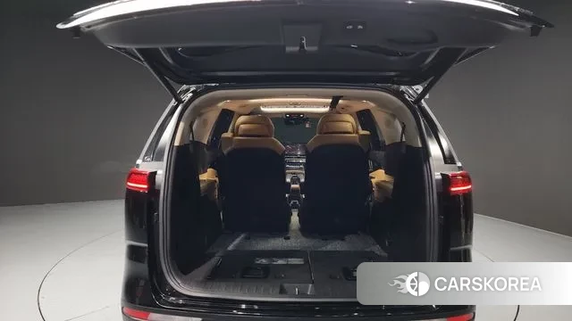 Kia Carnival 4th generation id 3525577 из Кореи 11