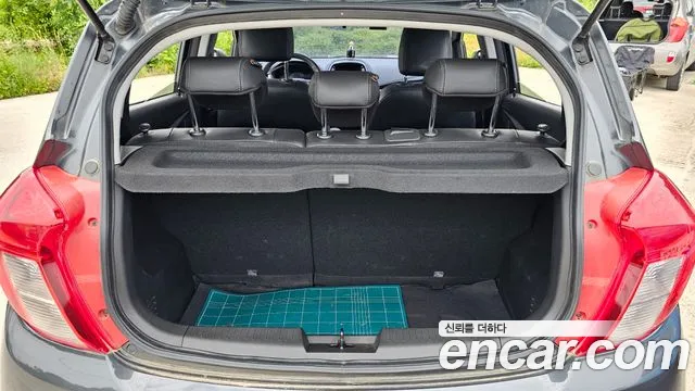 Chevrolet (GM Daewoo) The New Spark id 2854659 из Кореи 11