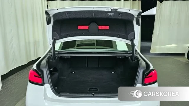 BMW 5 Series (G30) id 3023089 из Кореи 11