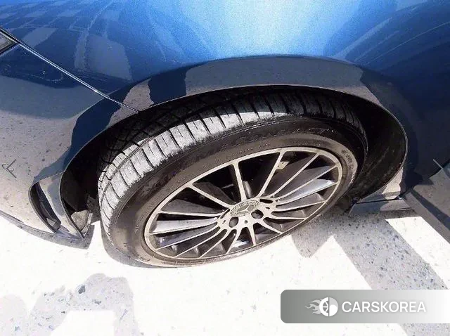 Mercedes-Benz CLA-Class C118 id 2999947 из Кореи 11