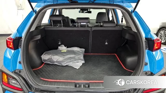 Hyundai Kona id 3480402 из Кореи 11