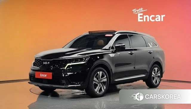Kia Sorento 4th Generation id 4585456 из Кореи 11
