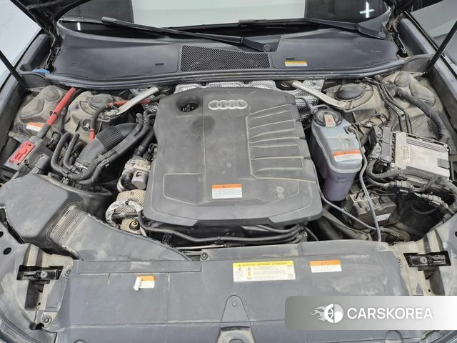 Audi A6 (C8) id 4397159 из Кореи 11
