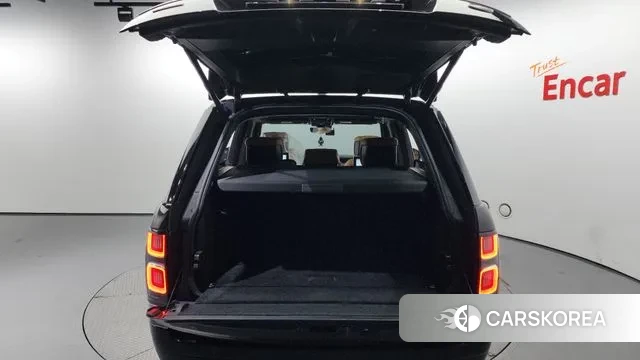 Land Rover Range Rover 4th Generation id 3004385 из Кореи 11