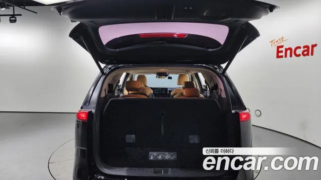 Kia Carnival 4th generation id 2717578 из Кореи 11