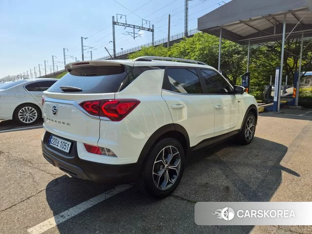 Ssangyong Beautiful Korando id 4317754 из Кореи 11