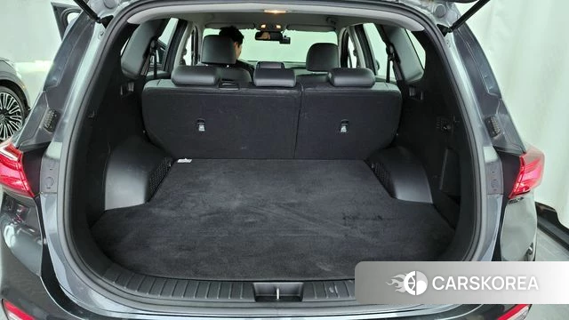 Hyundai Santa Fe TM id 3885655 из Кореи 11