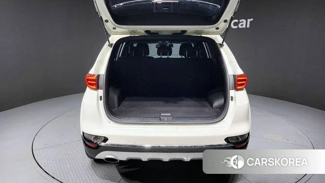 Kia Sportage The Bold id 3807345 из Кореи 11