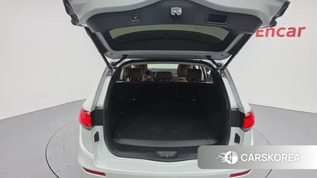 Renault Korea (Samsung) The New QM6 id 3763546 из Кореи 11