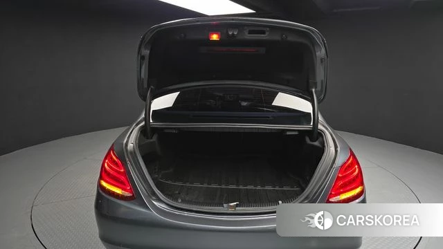 Mercedes-Benz C-Class W205 id 4339736 из Кореи 11