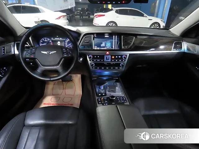 Genesis G80 id 3391367 из Кореи 11