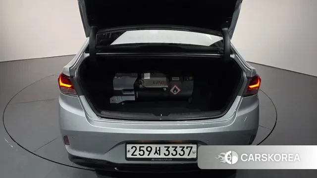 Hyundai Sonata New Rise id 3034132 из Кореи 11