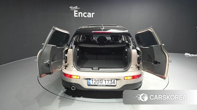 Mini Cooper Clubman id 4706547 из Кореи 11