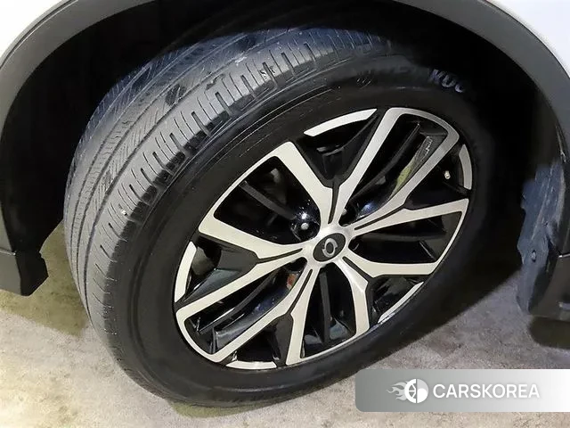 Renault Korea (Samsung) The New QM6 id 3612227 из Кореи 11