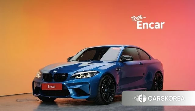 BMW M2 (F87) id 4196977 из Кореи 11