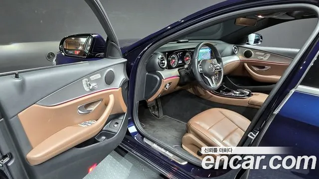 Mercedes-Benz E-Class W213 id 2731462 из Кореи 11