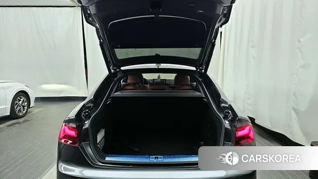 Audi A5 (F5) id 3415571 из Кореи 11