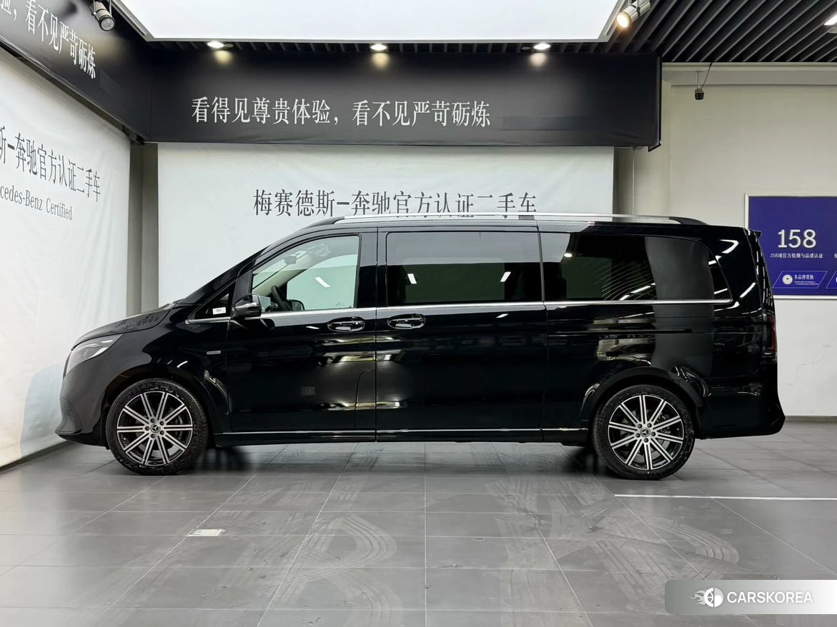 Mercedes-Benz V-class id 4452888 из Китая 11