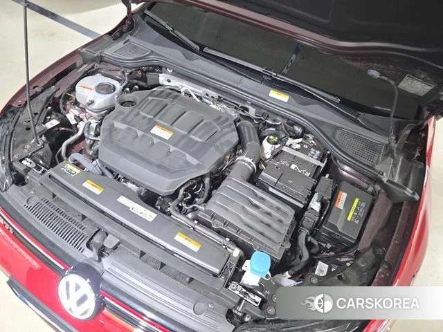 Volkswagen Golf 8th Generation id 4853599 из Кореи 11