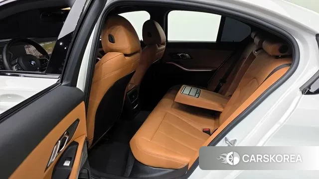 BMW 3 Series (G20) id 3700921 из Кореи 11