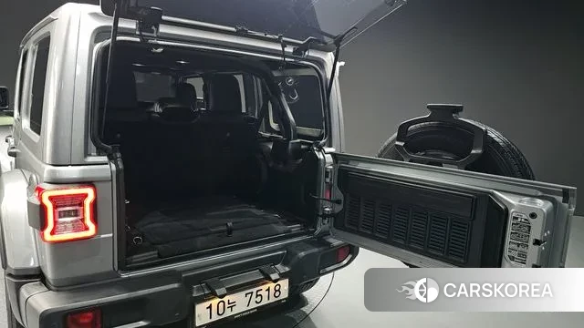 Jeep Wrangler (JL) id 3297486 из Кореи 11