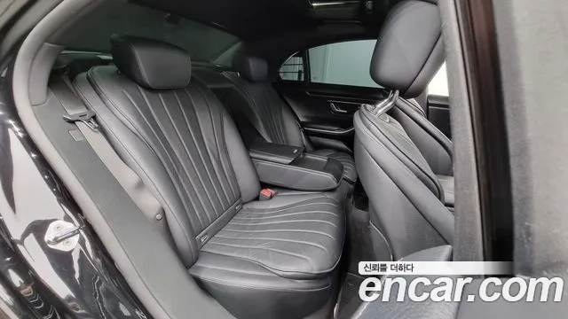 Mercedes-Benz S-Class W223 id 2863866 из Кореи 11