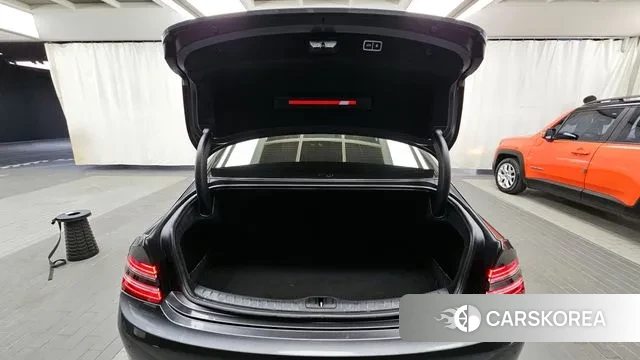 Genesis G80 (RG3) id 3666300 из Кореи 11