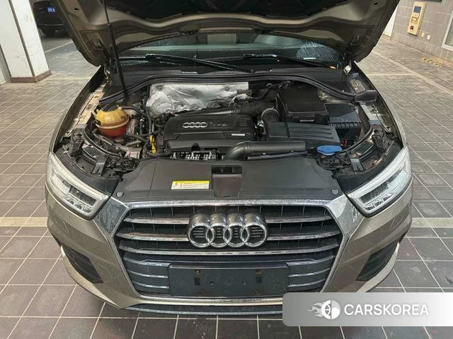 Audi Q3 id 3939525 из Китая 11