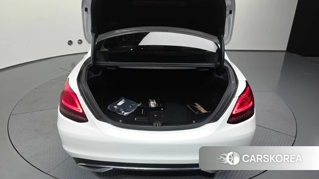 Mercedes-Benz C-Class W205 id 4683877 из Кореи 11