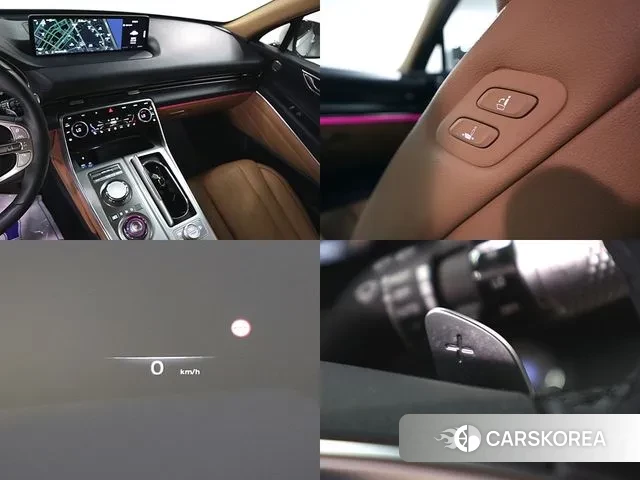 Genesis GV80 id 3042878 из Кореи 11