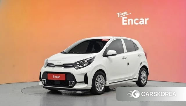 Kia Morning Urban (JA) id 4784274 из Кореи 11