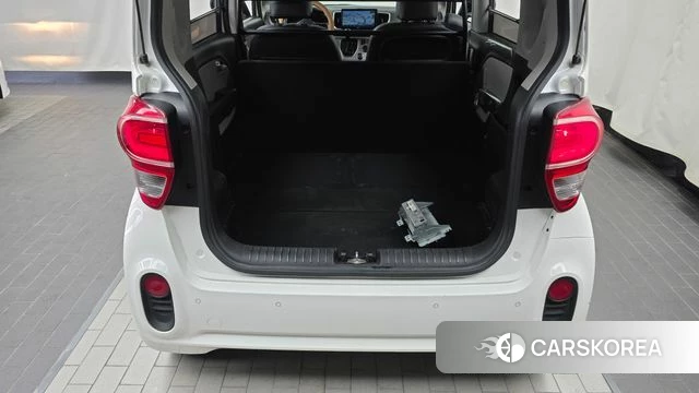 Kia The New Ray id 4676351 из Кореи 11